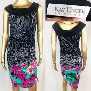 Kay Unger Dress
